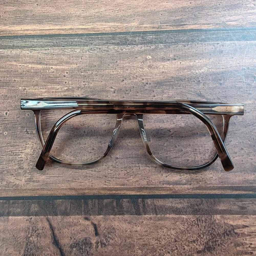 Warby‎ Parker Esme M LBF 937 Brown Tortoiseshell Cat Eye Frames 55-16-145